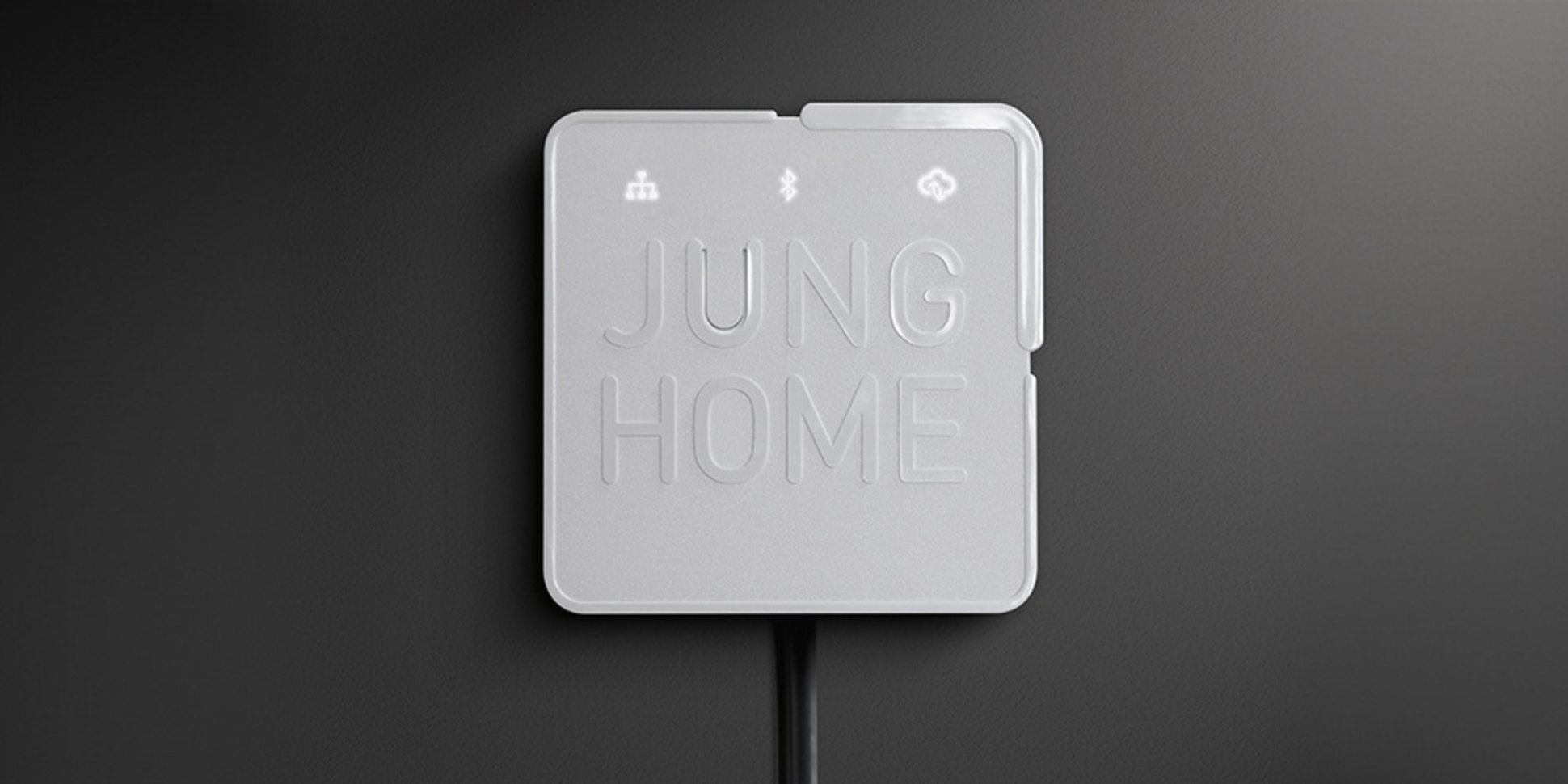 JUNG HOME Gateway bei Elektro-Steiger GmbH in Bad Elster