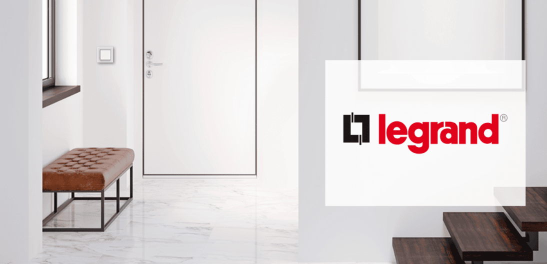 Legrand bei Elektro-Steiger GmbH in Bad Elster