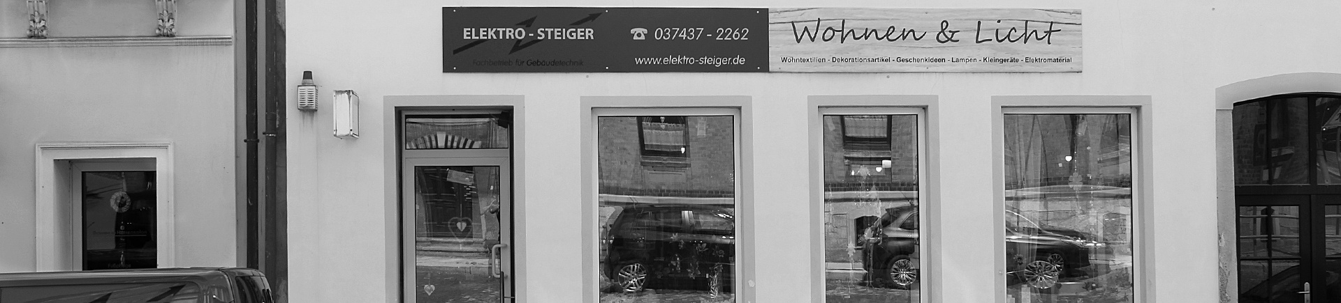 Elektro-Steiger GmbH in Bad Elster