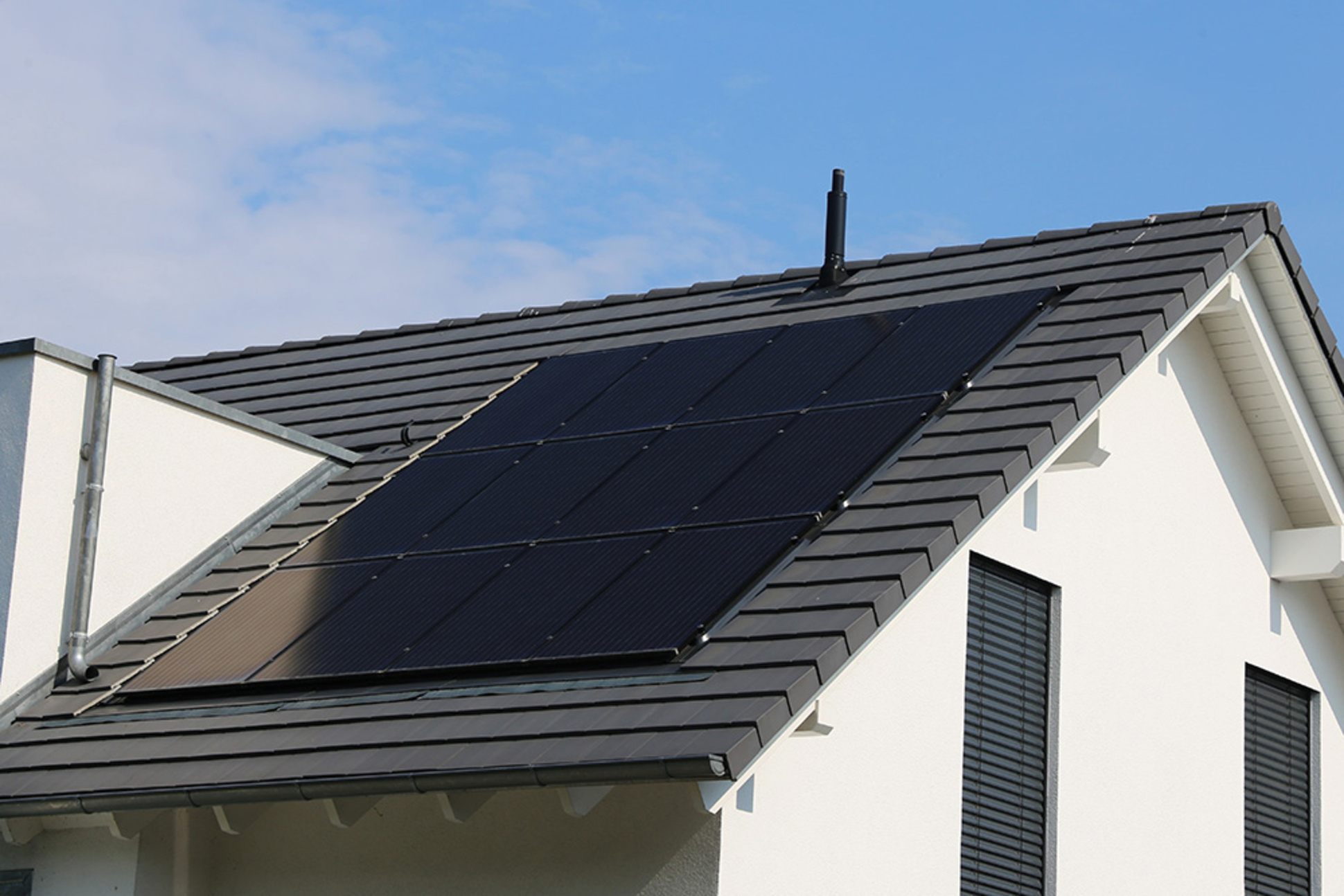 Photovoltaik bei Elektro-Steiger GmbH in Bad Elster