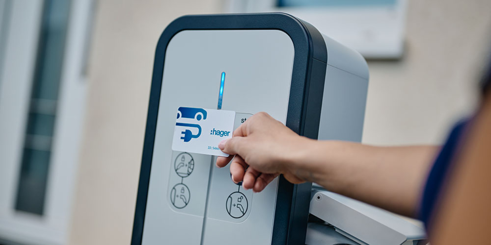 E-Mobilität öffentlicher Bereich bei Elektro-Steiger GmbH in Bad Elster