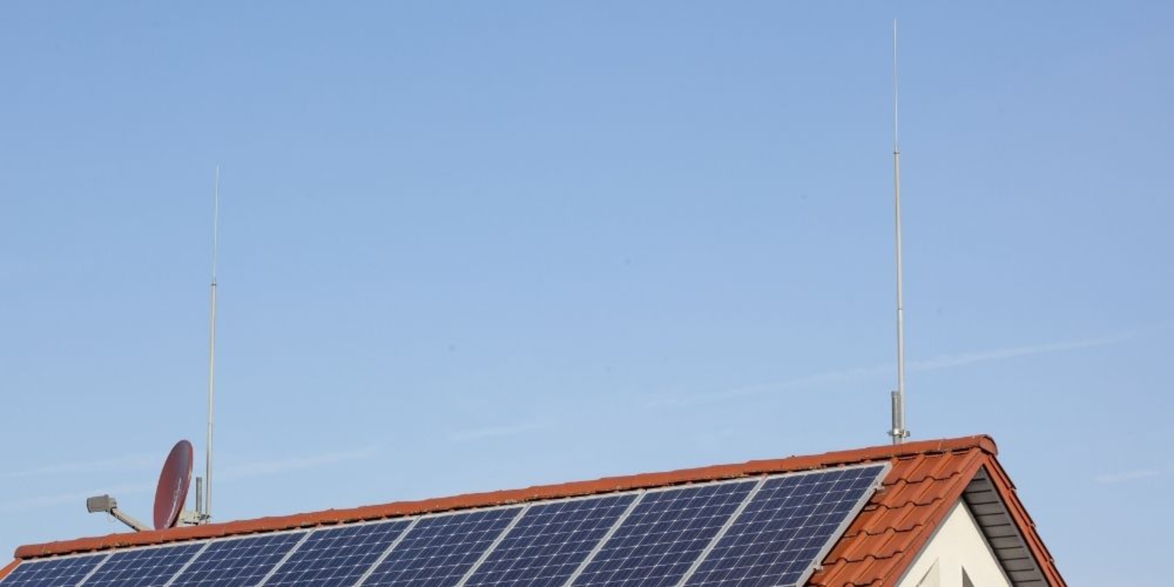 Äußerer Blitzschutz bei Elektro-Steiger GmbH in Bad Elster