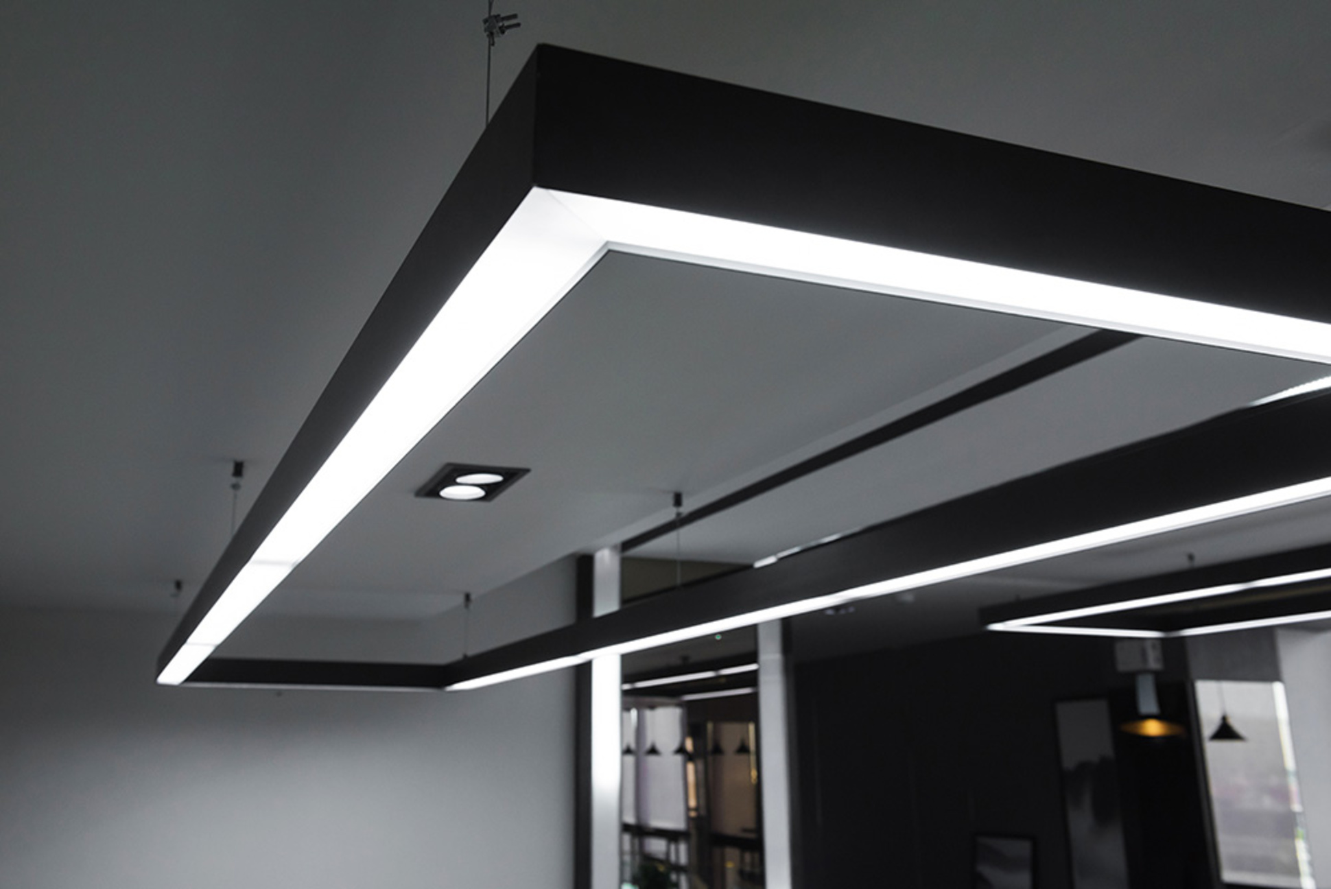 LED-Beleuchtung bei Elektro-Steiger GmbH in Bad Elster