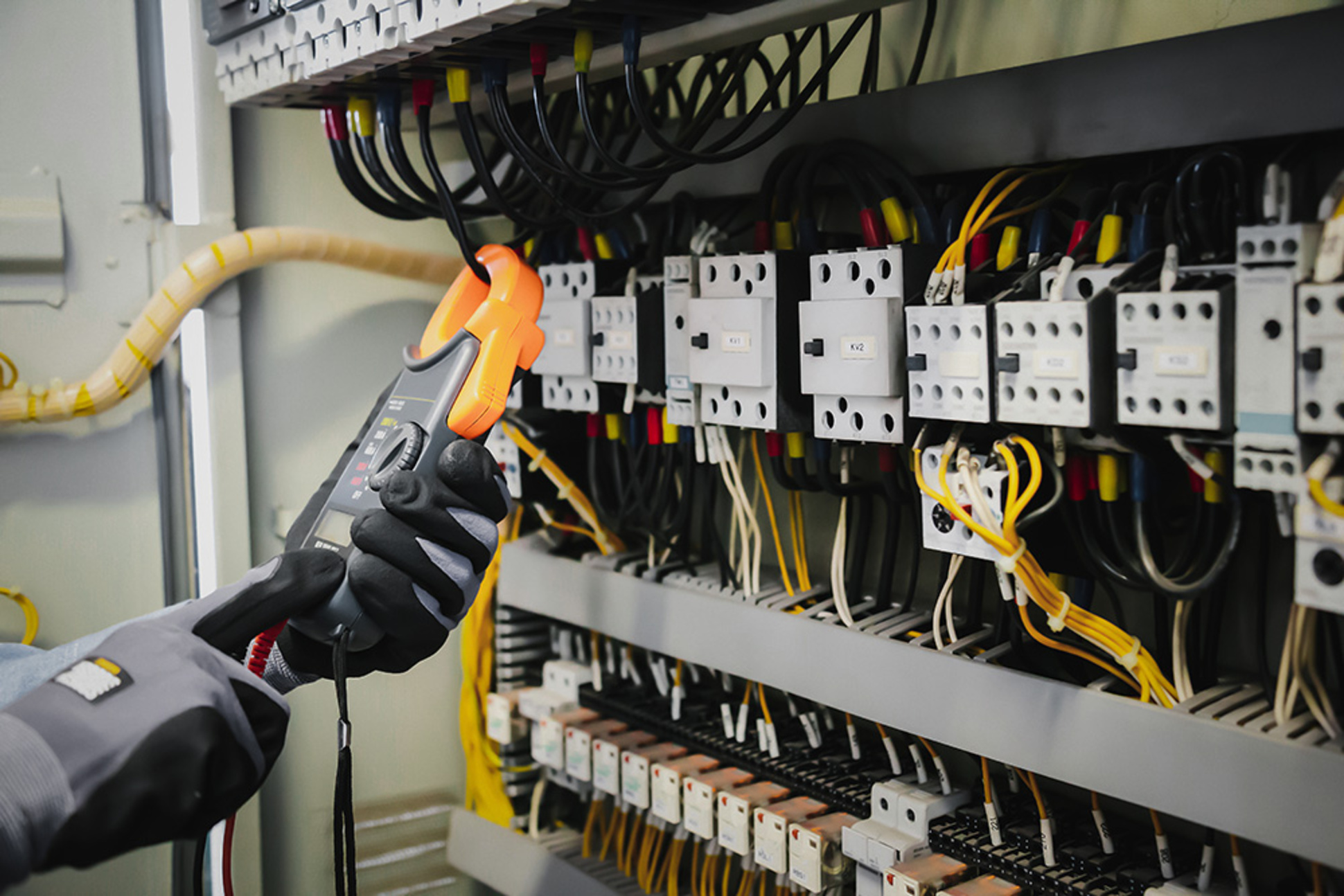 DGUV Vorschrift 3-Check bei Elektro-Steiger GmbH in Bad Elster