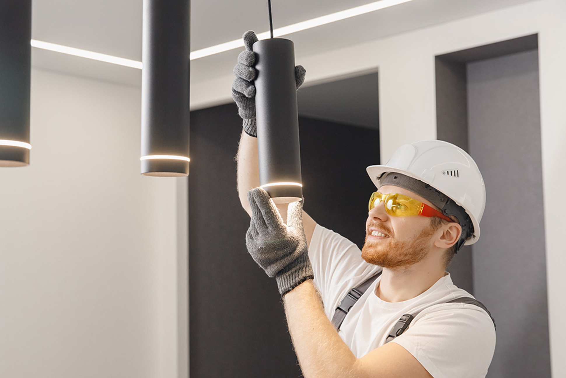 Innen&shy;beleuchtung bei Elektro-Steiger GmbH in Bad Elster