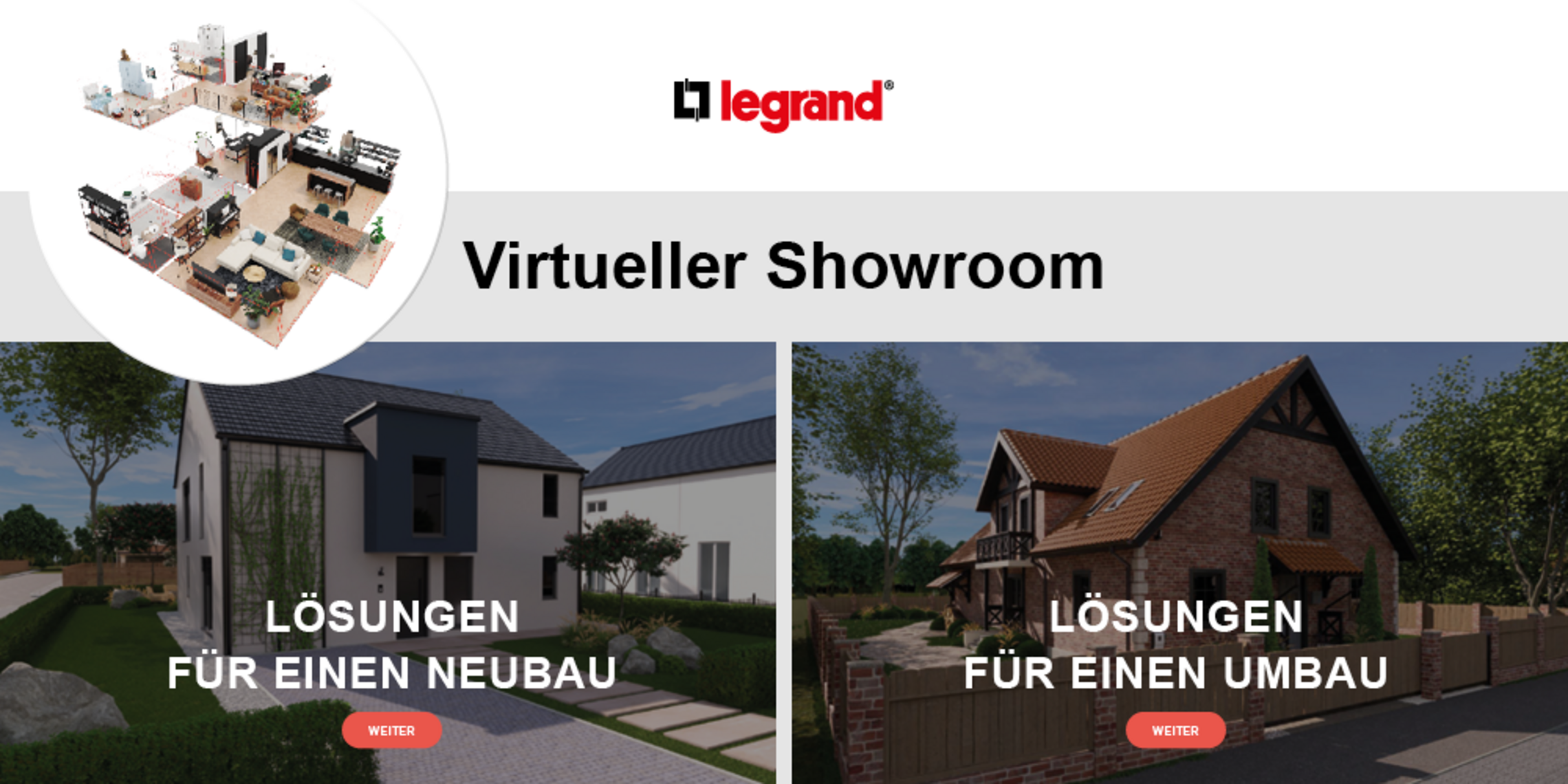 Virtueller Showroom bei Elektro-Steiger GmbH in Bad Elster