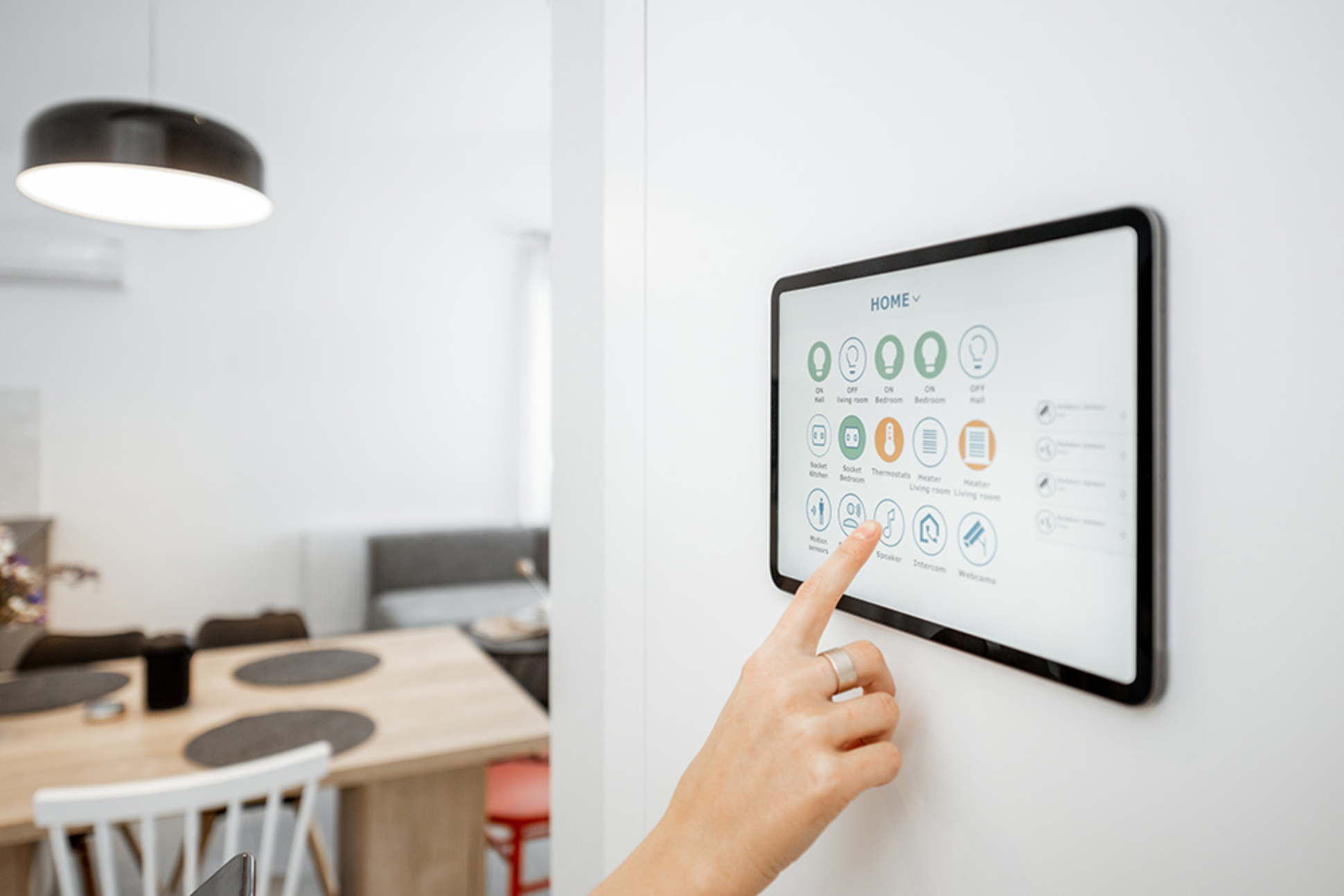 Smart Home bei Elektro-Steiger GmbH in Bad Elster