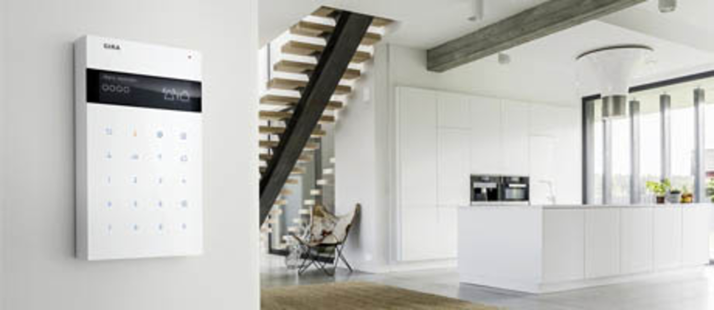 Gira Sicherheitssystem bei Elektro-Steiger GmbH in Bad Elster