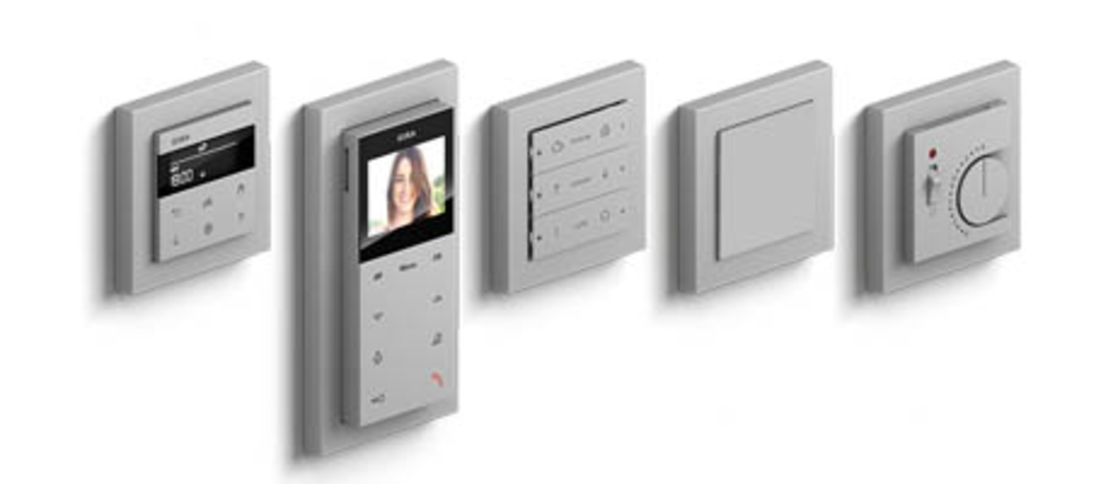 Gira System 55 bei Elektro-Steiger GmbH in Bad Elster