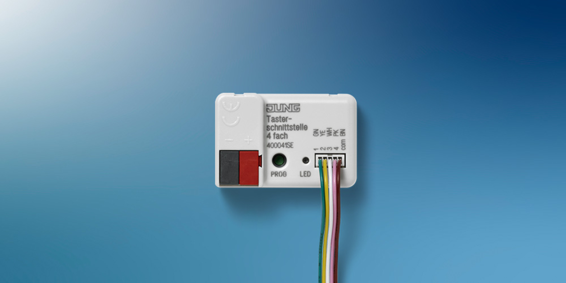 KNX Tasterschnittstellen bei Elektro-Steiger GmbH in Bad Elster
