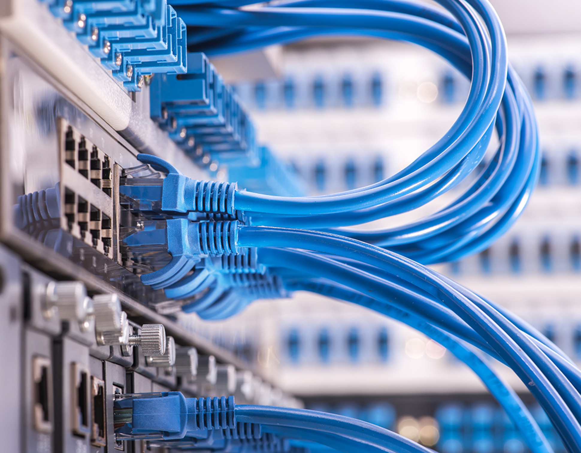 Netzwerke bei Elektro-Steiger GmbH in Bad Elster