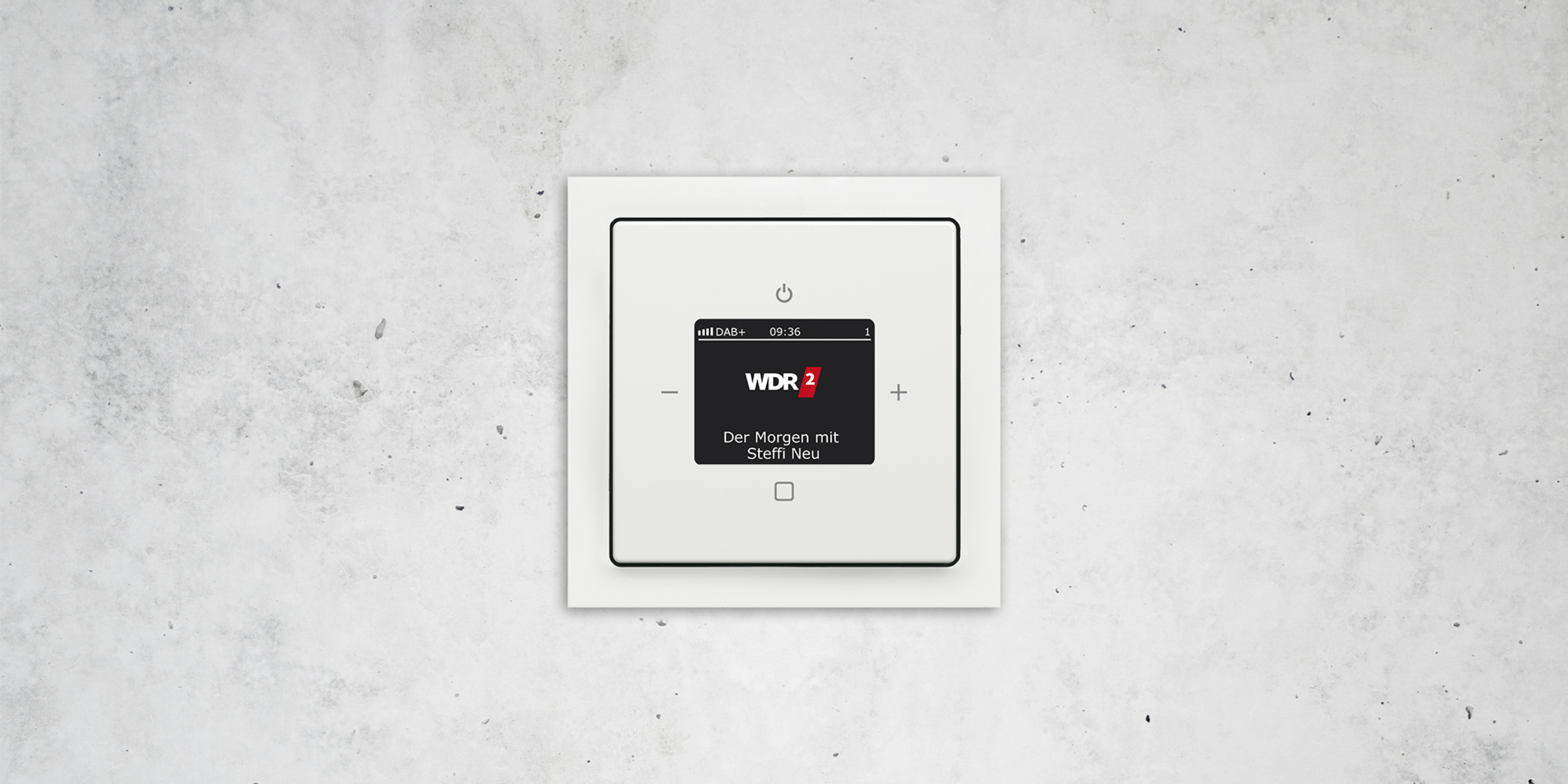 Busch-Radio DAB+ bei Elektro-Steiger GmbH in Bad Elster