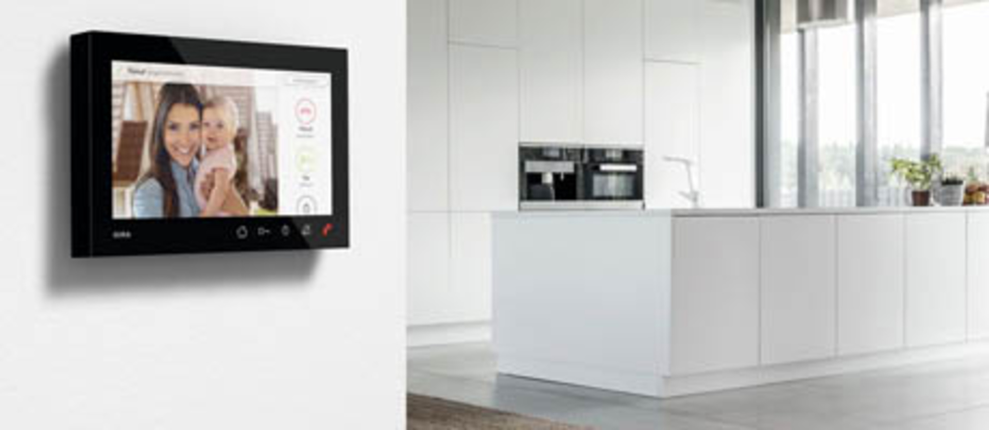Gira Wohnungsstation bei Elektro-Steiger GmbH in Bad Elster