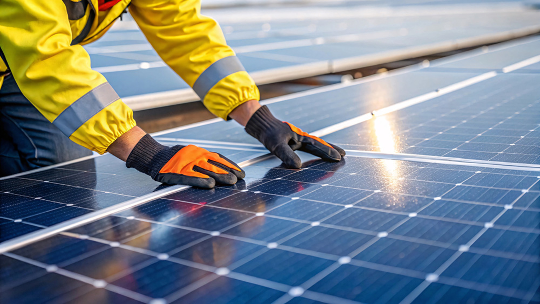 PV-Anlagen bei Elektro-Steiger GmbH in Bad Elster