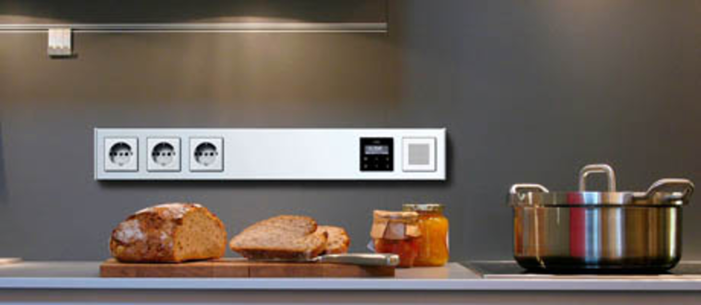 Gira Profil 55 bei Elektro-Steiger GmbH in Bad Elster