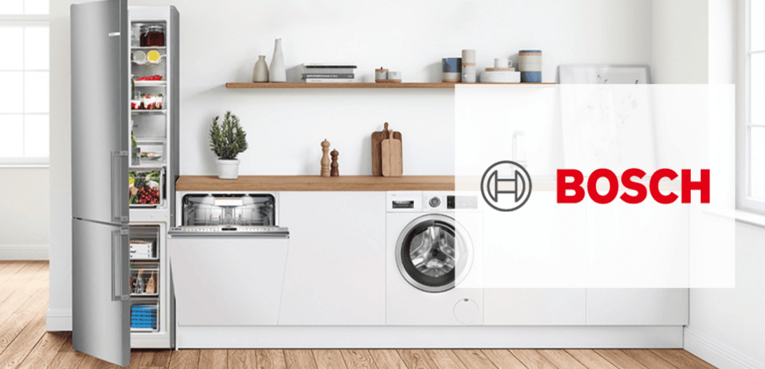 Bosch Hausgeräte bei Elektro-Steiger GmbH in Bad Elster