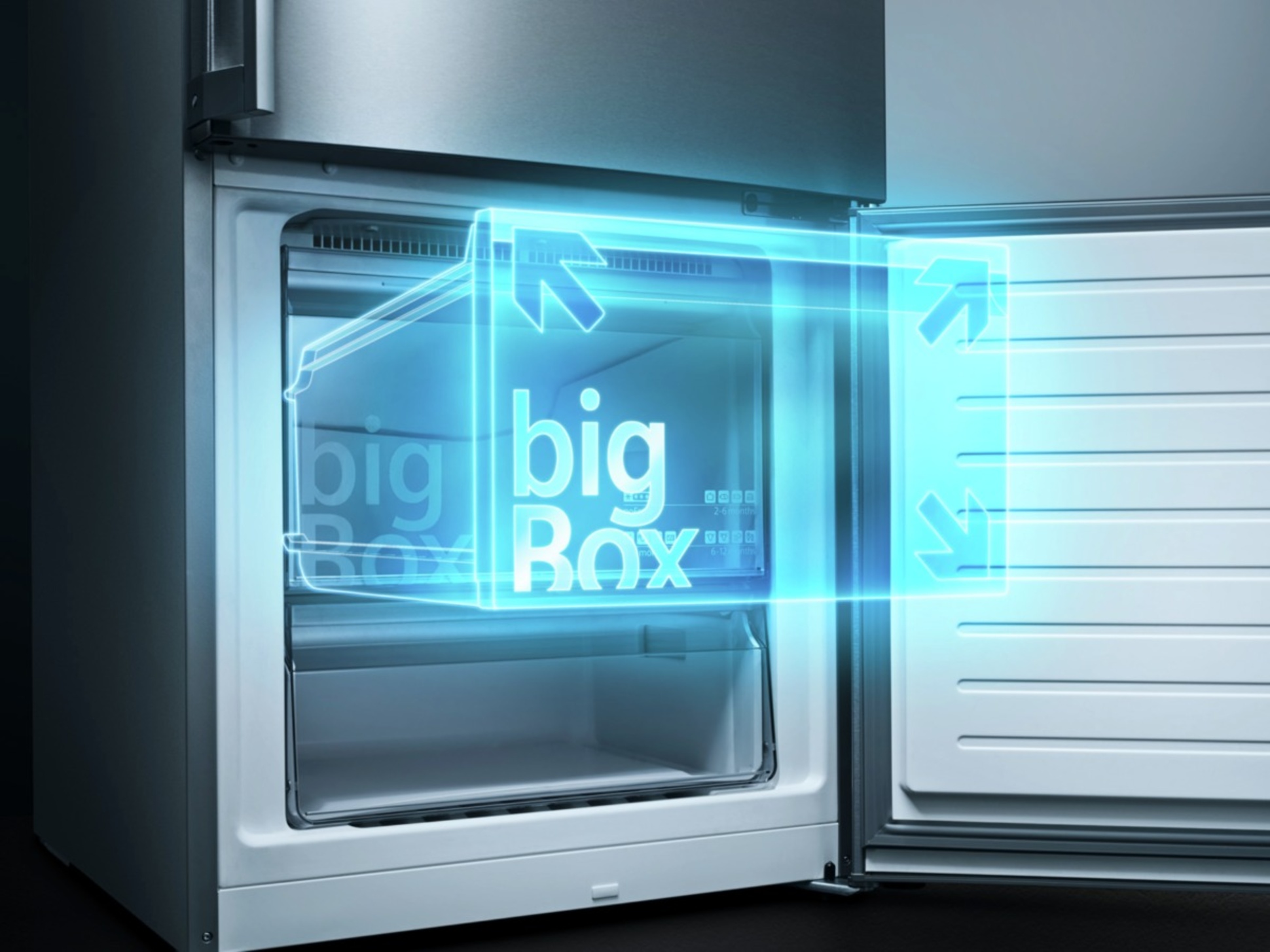 bigBox bei Elektro-Steiger GmbH in Bad Elster