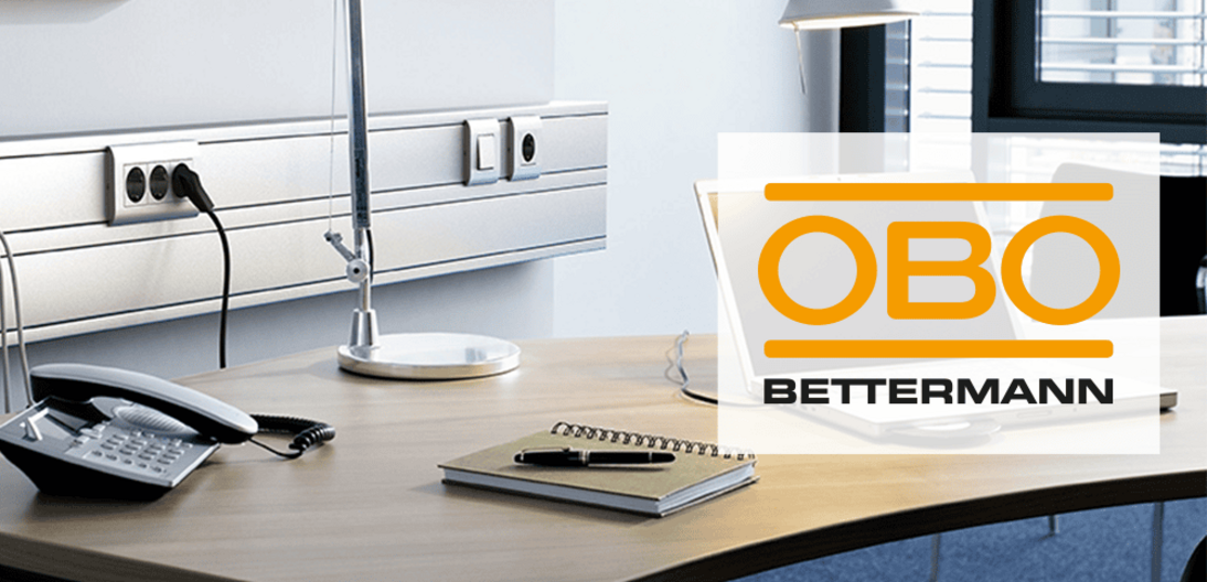 OBO bei Elektro-Steiger GmbH in Bad Elster