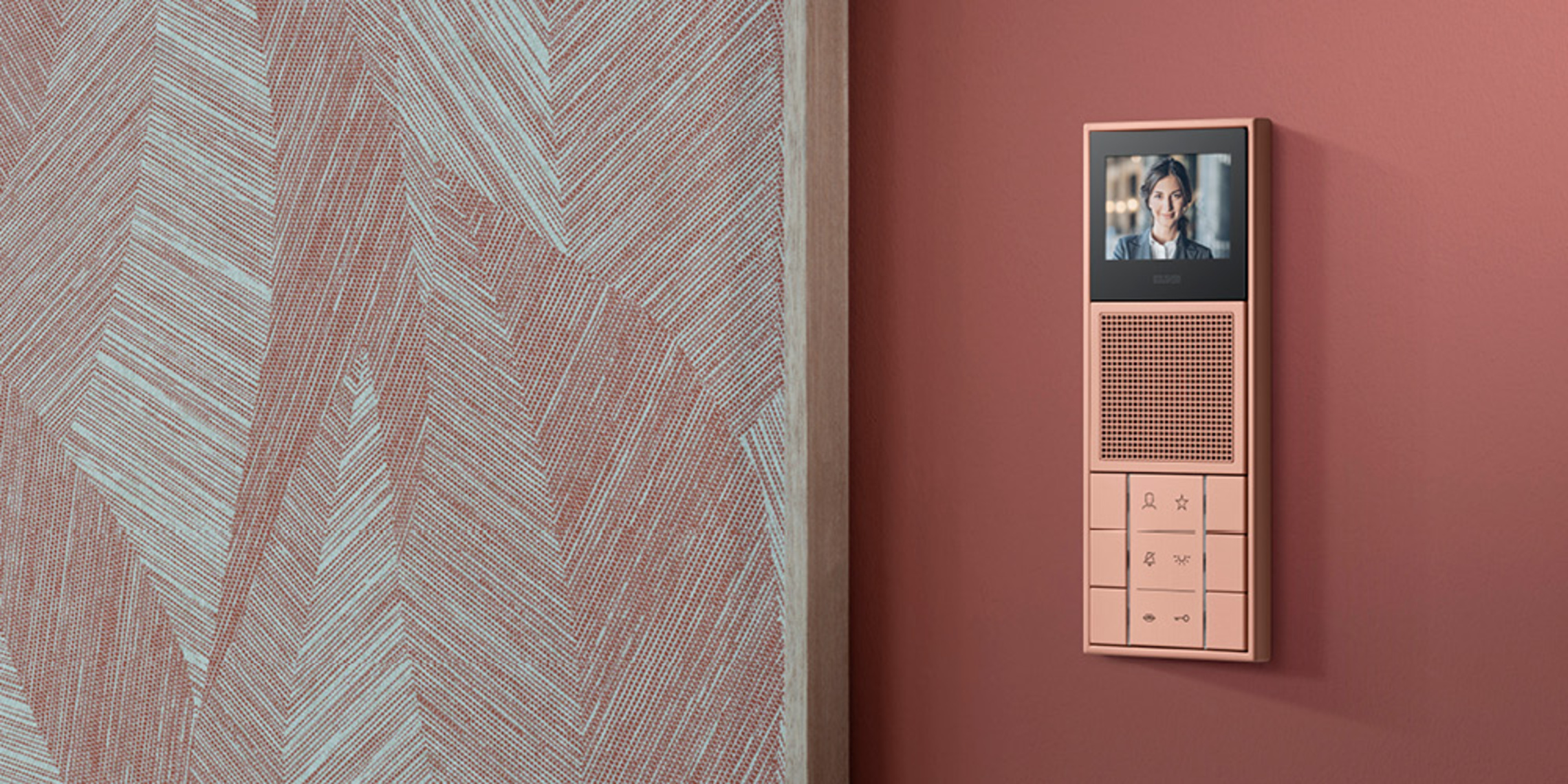 JUNG Türkommunikation bei Elektro-Steiger GmbH in Bad Elster