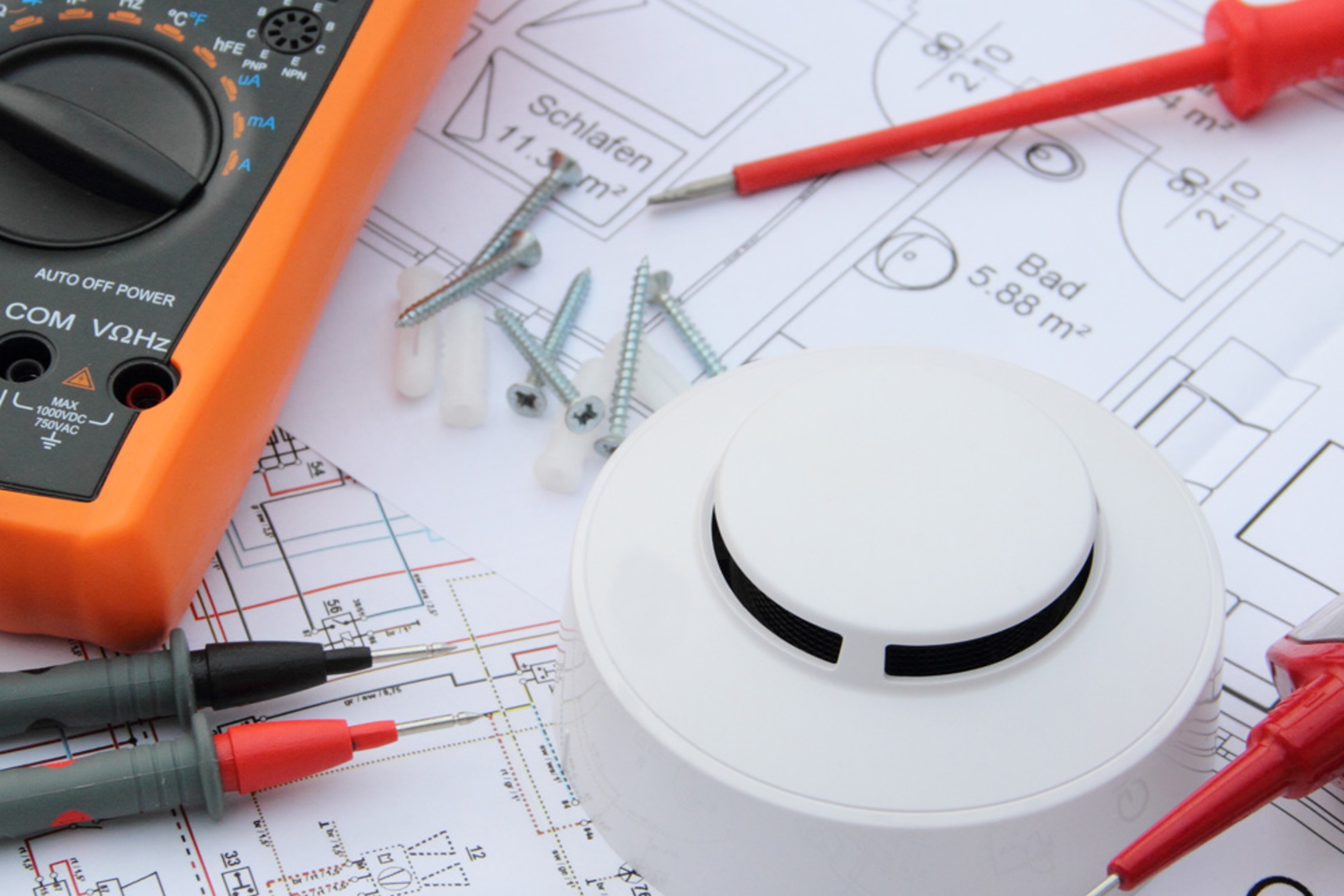 Planung bei Elektro-Steiger GmbH in Bad Elster