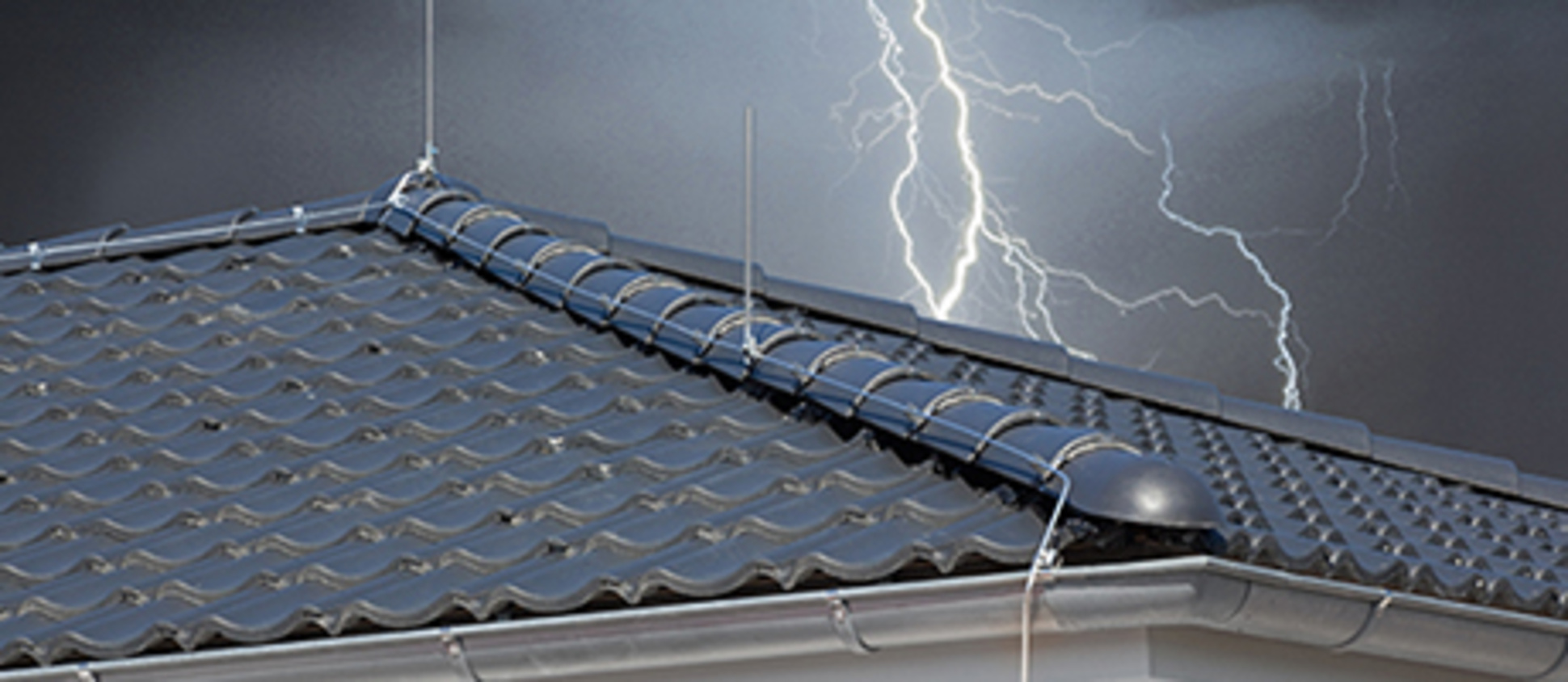 Äußerer Blitzschutz bei Elektro-Steiger GmbH in Bad Elster