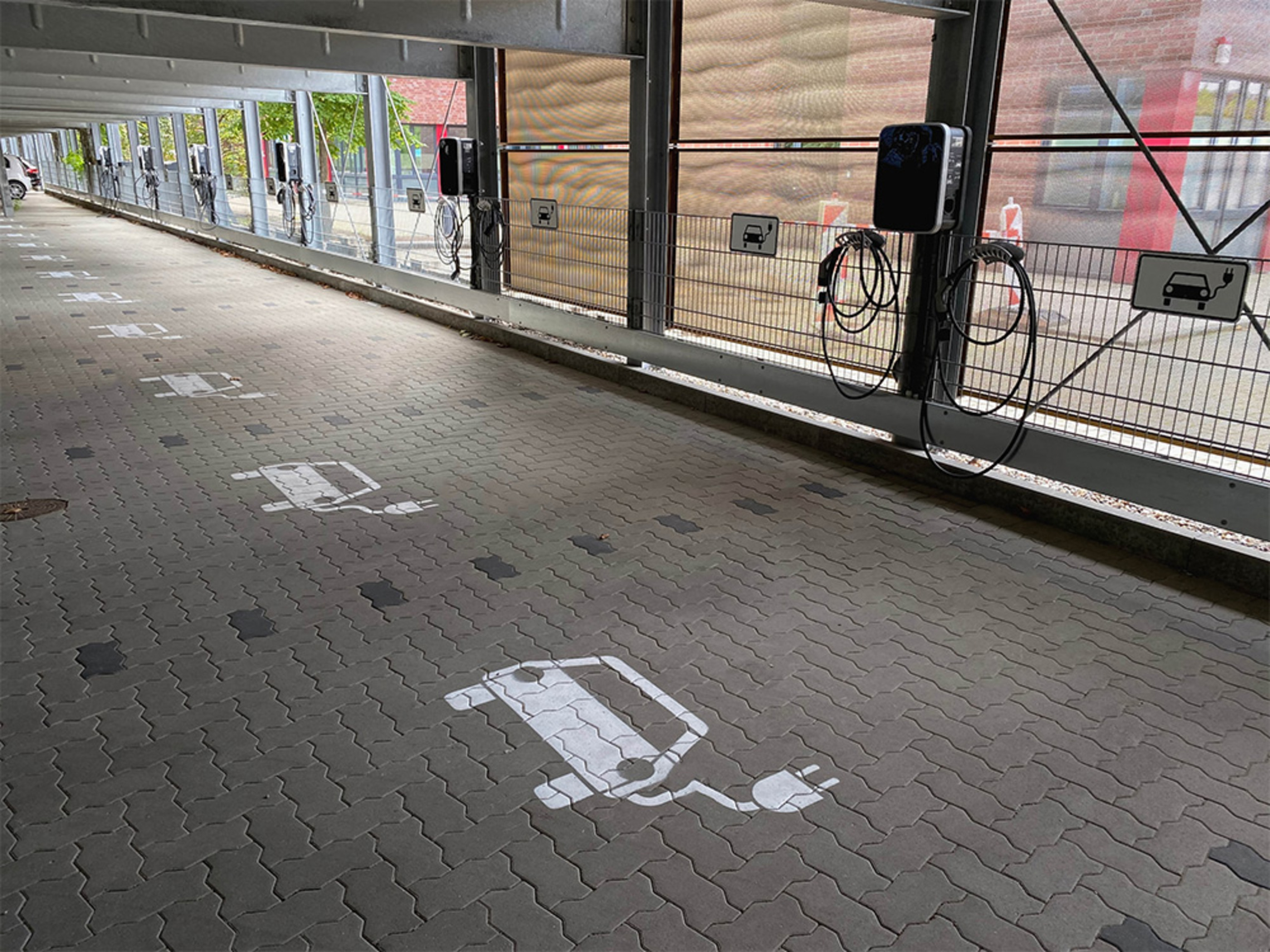 Last&shy;management bei Elektro-Steiger GmbH in Bad Elster