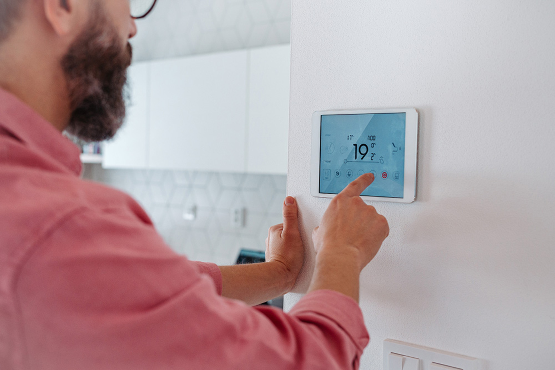 KNX-Planung bei Elektro-Steiger GmbH in Bad Elster