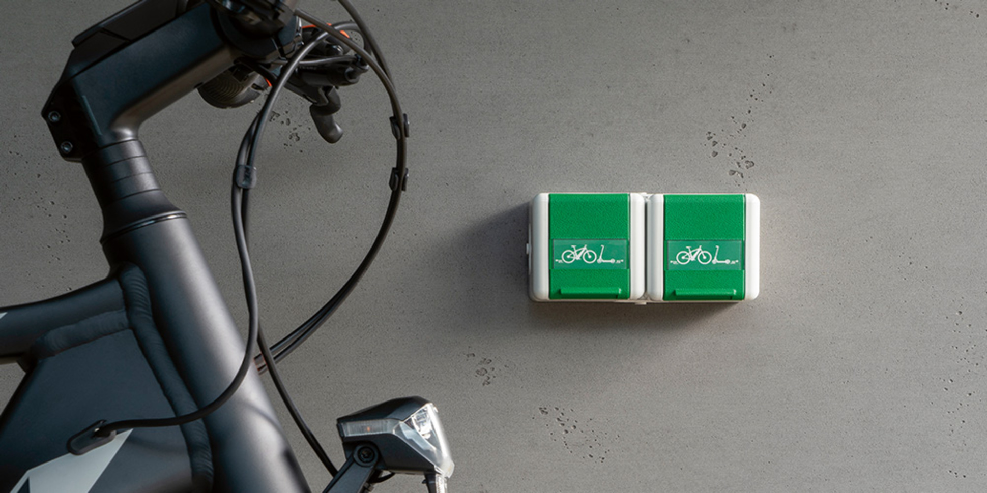 SCHUKO® Steckdose für E-Bikes bei Elektro-Steiger GmbH in Bad Elster