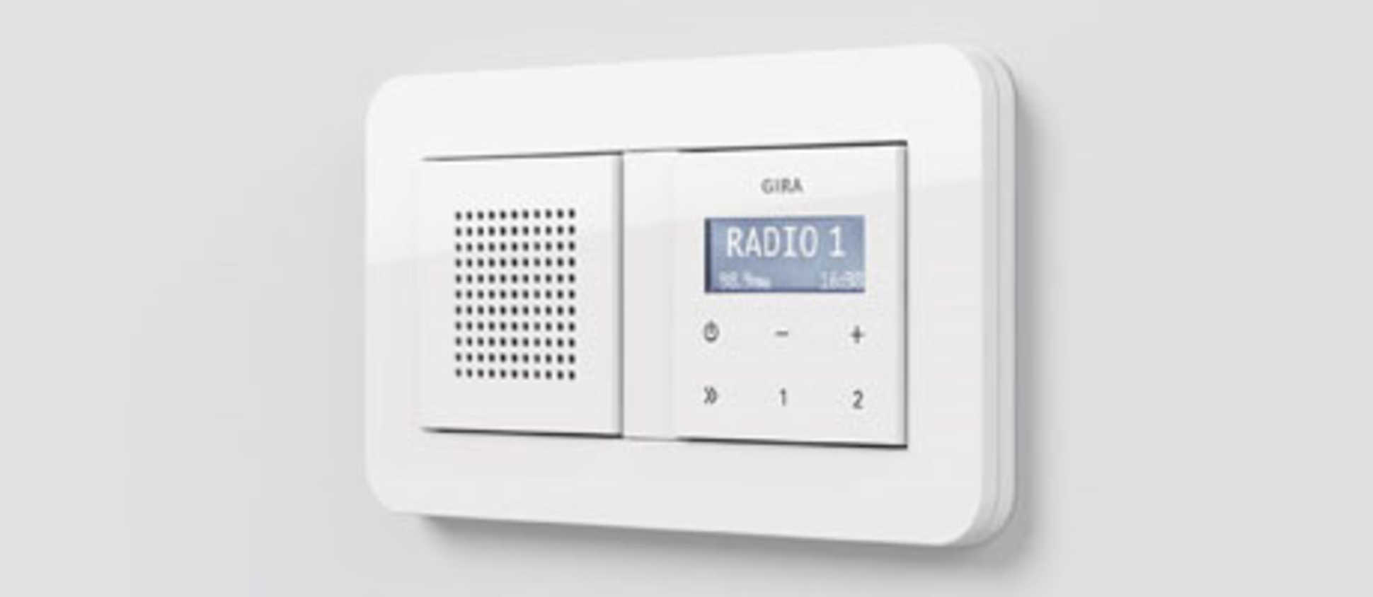Gira Radio bei Elektro-Steiger GmbH in Bad Elster
