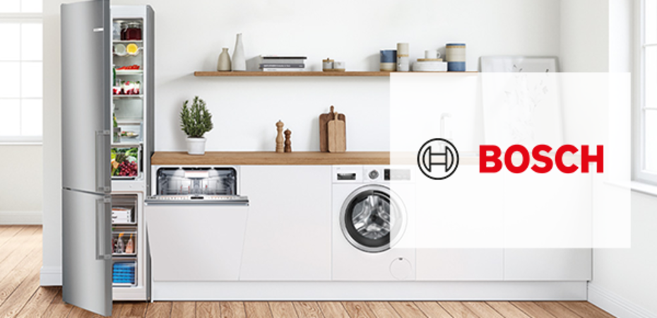 Bosch Hausgeräte bei Elektro-Steiger GmbH in Bad Elster