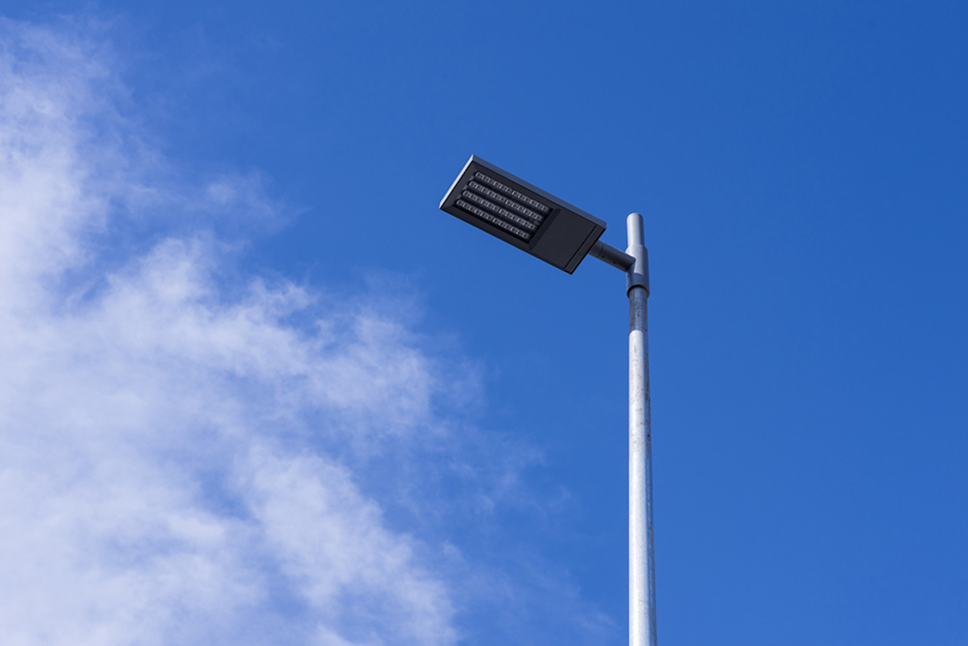 LED-Straßen&shy;beleuchtung bei Elektro-Steiger GmbH in Bad Elster