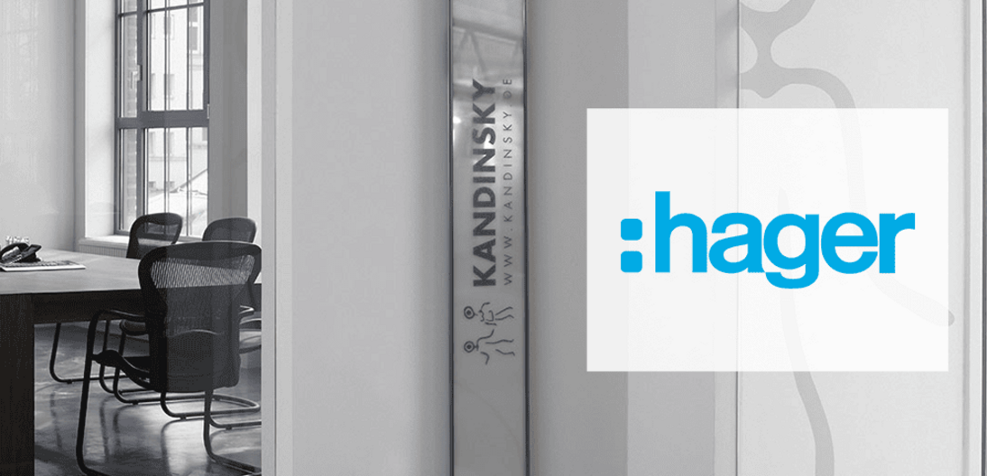 Hager bei Elektro-Steiger GmbH in Bad Elster
