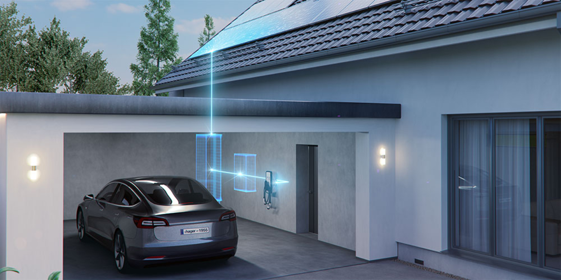 E-Mobilität privater Bereich bei Elektro-Steiger GmbH in Bad Elster