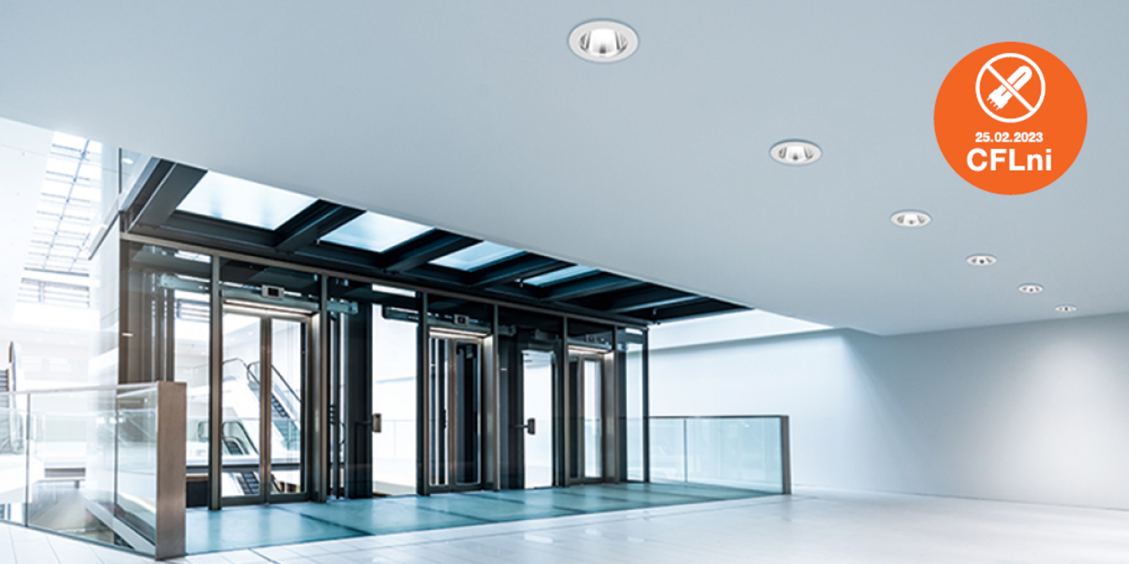 Lösungen zum Kompakt&shy;leucht&shy;stoff&shy;lampen Verbot bei Elektro-Steiger GmbH in Bad Elster