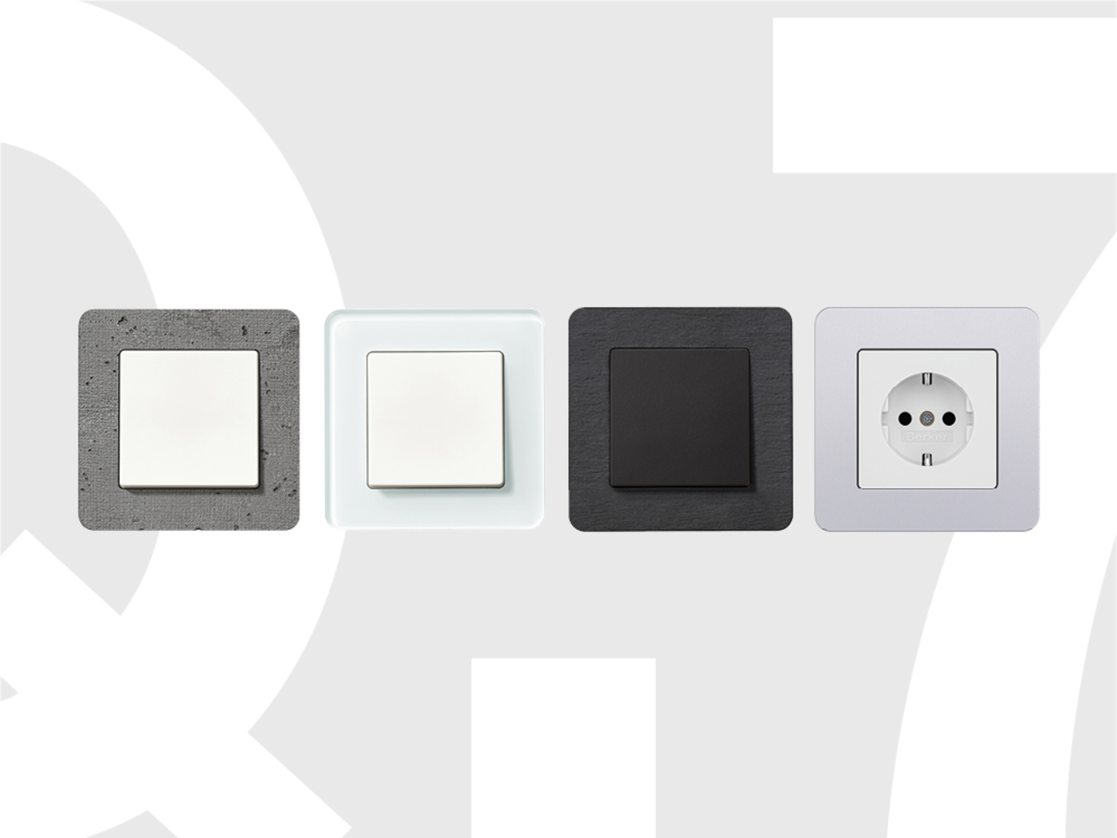 Berker Q.7 bei Elektro-Steiger GmbH in Bad Elster