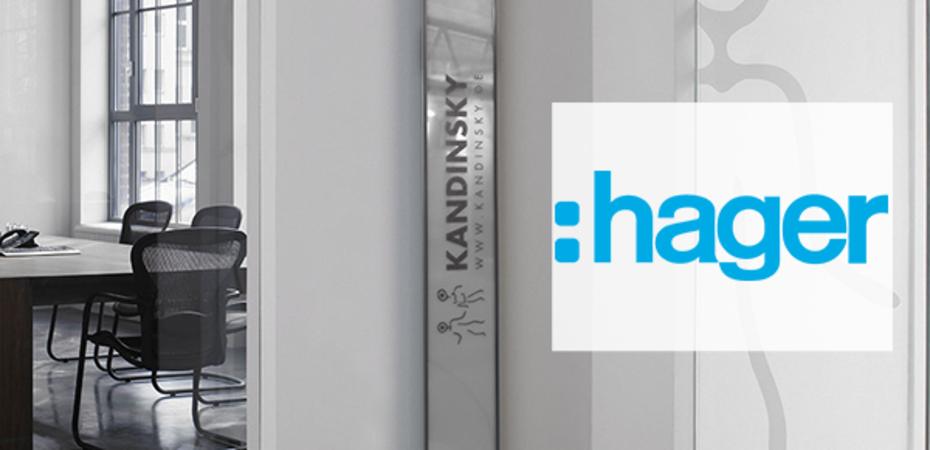Hager bei Elektro-Steiger GmbH in Bad Elster