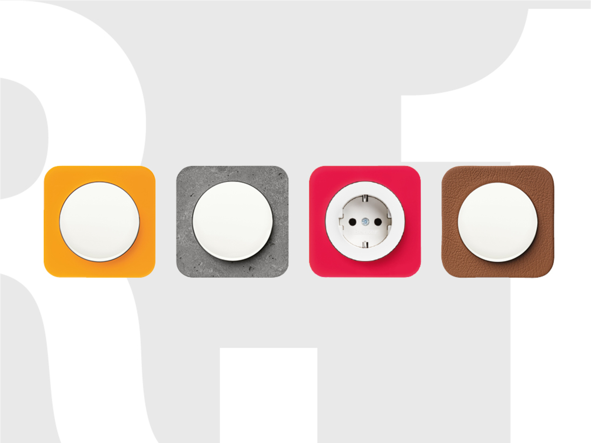 Berker R.1 bei Elektro-Steiger GmbH in Bad Elster