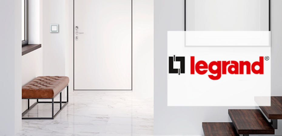 Legrand bei Elektro-Steiger GmbH in Bad Elster