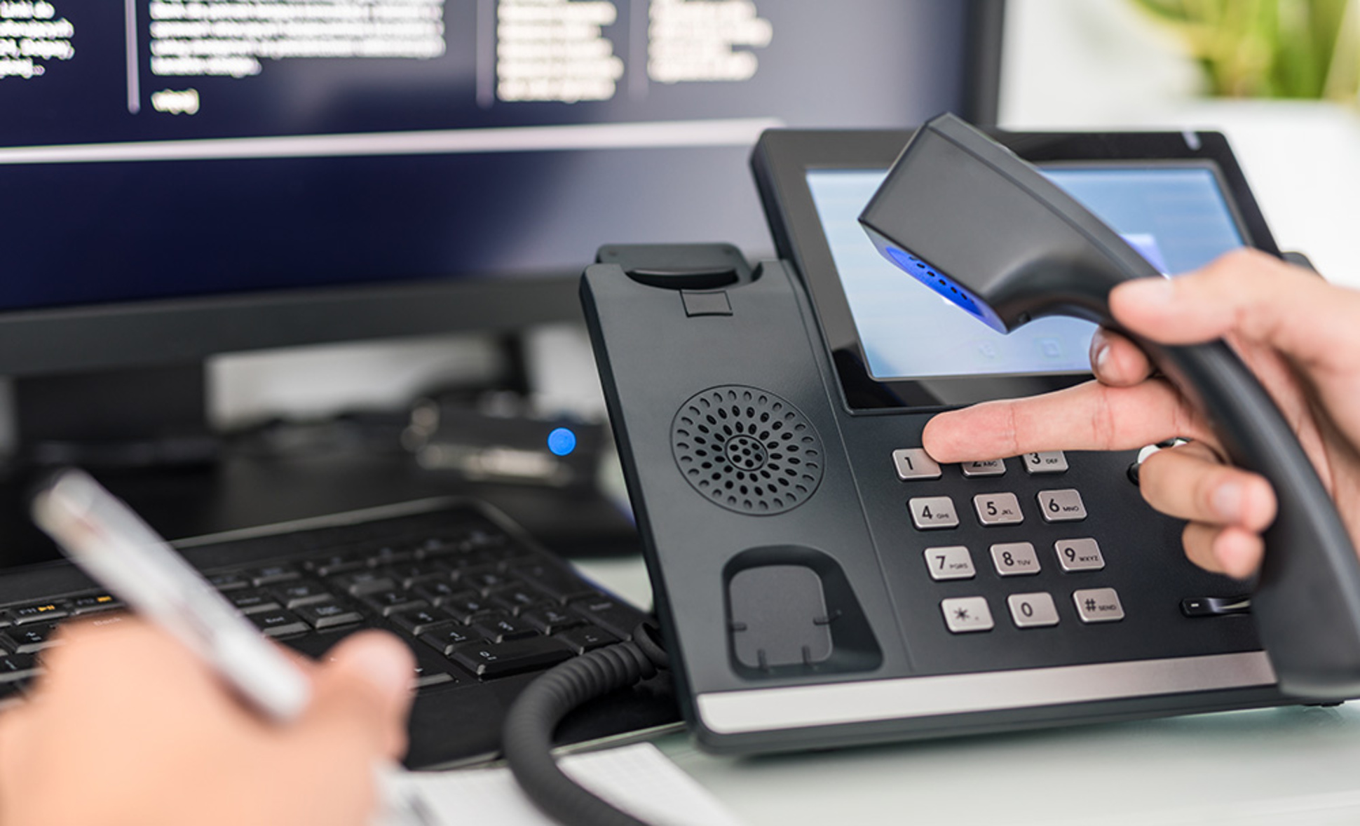 Telefon&shy;anlagen bei Elektro-Steiger GmbH in Bad Elster