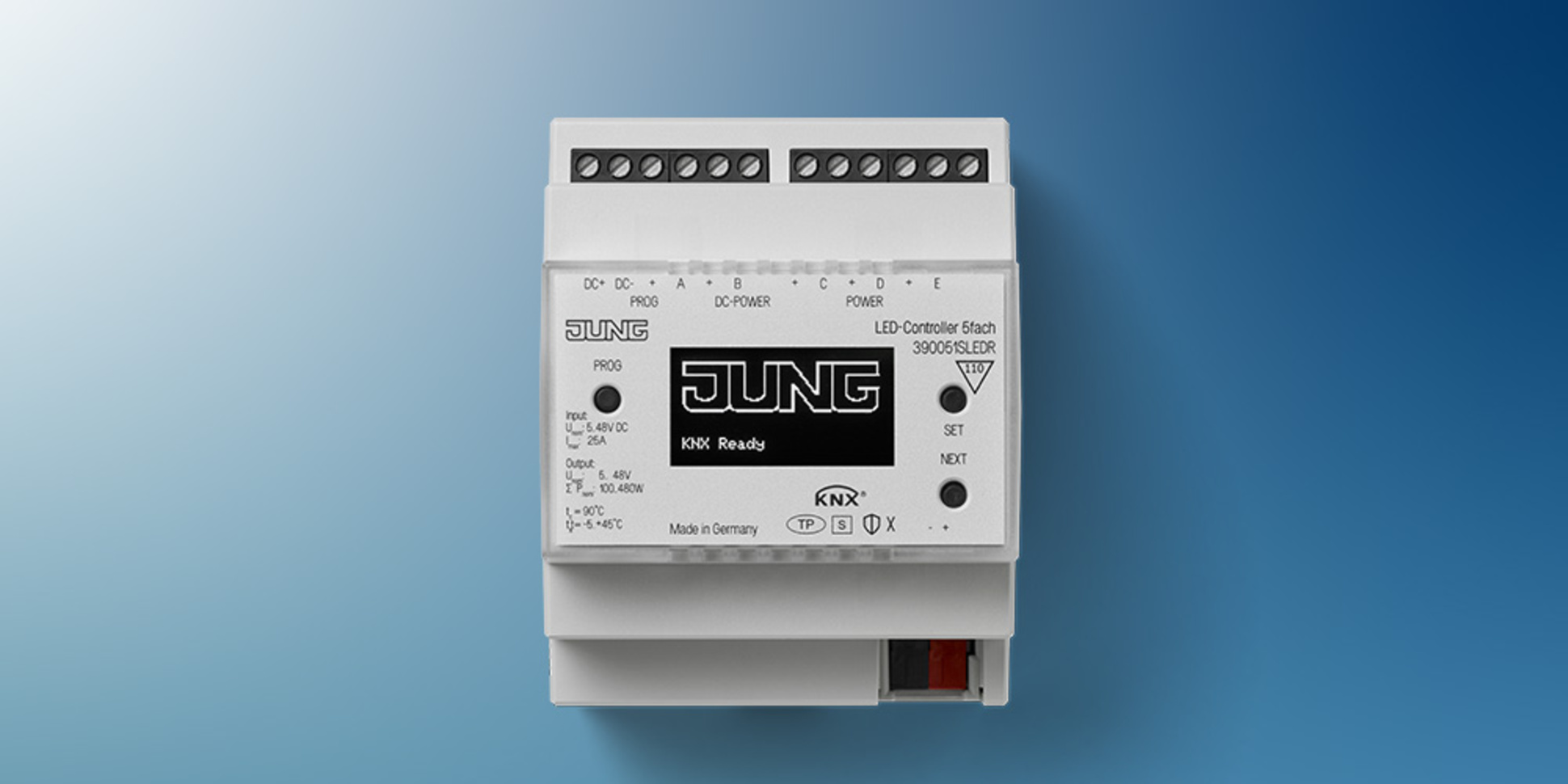 KNX LED-Controller bei Elektro-Steiger GmbH in Bad Elster