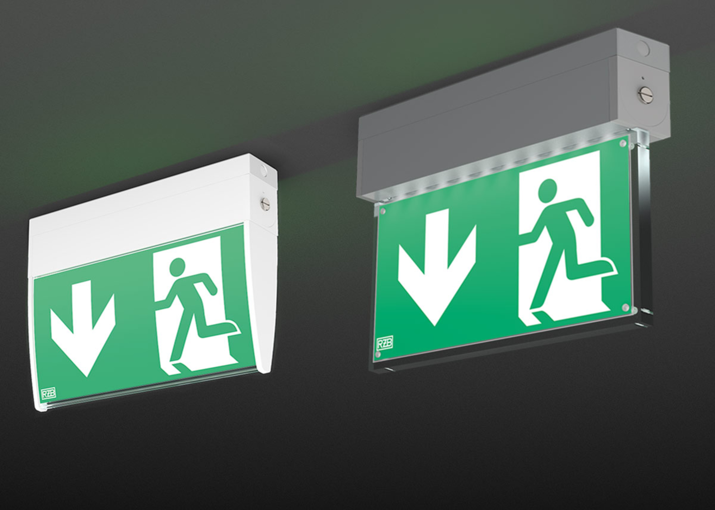 Not- und Sicherheitsbeleuchtung bei Elektro-Steiger GmbH in Bad Elster