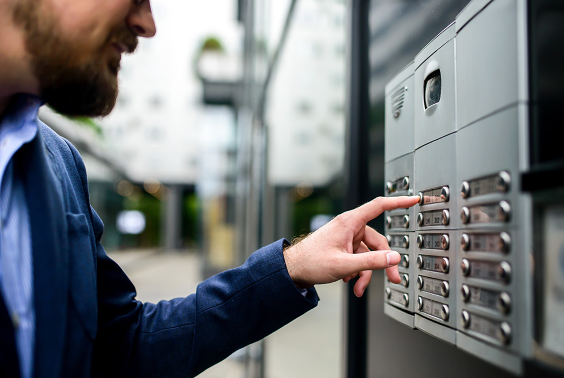Sprech&shy;anlagen bei Elektro-Steiger GmbH in Bad Elster