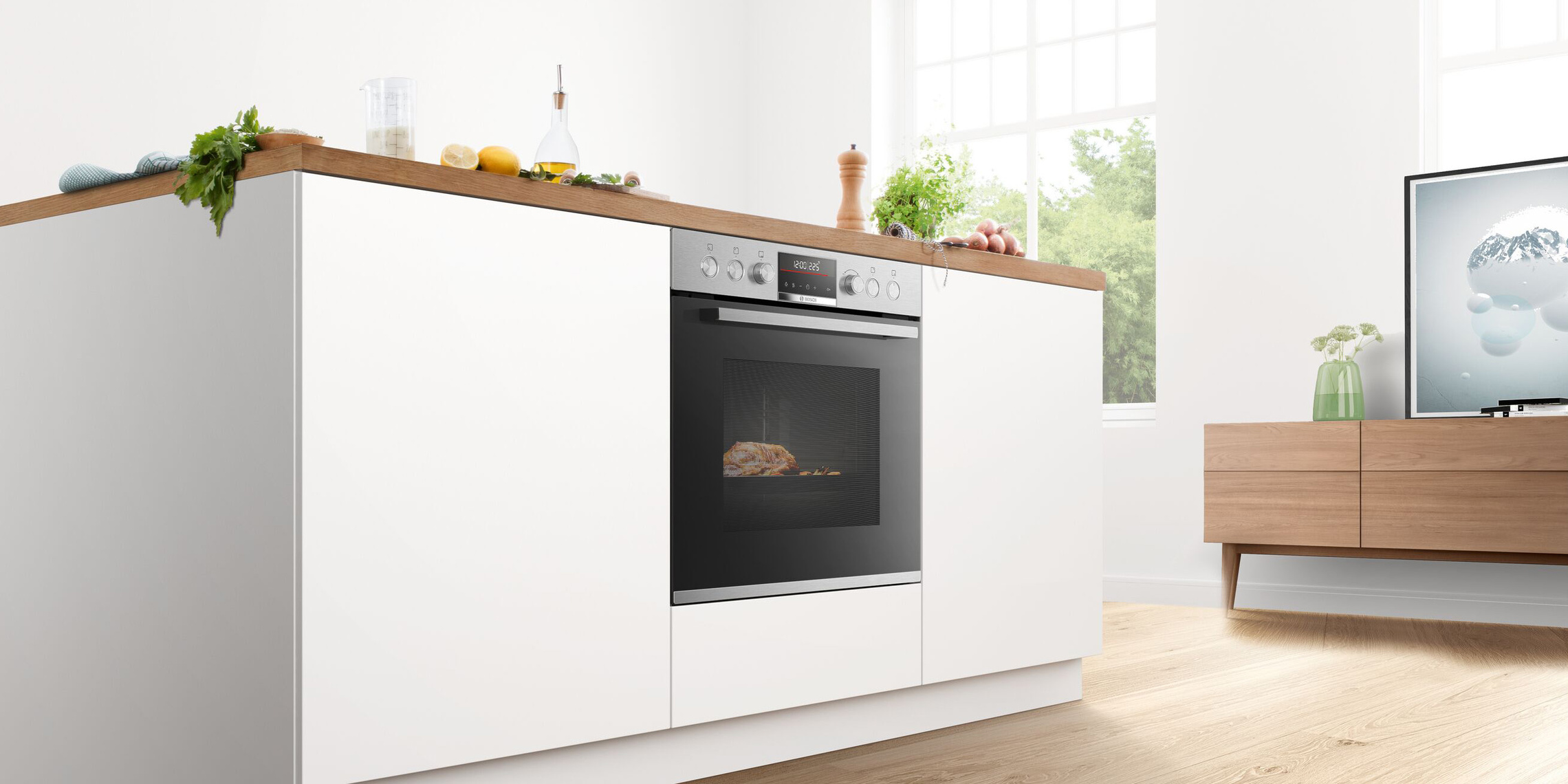 Backöfen und Herdsets bei Elektro-Steiger GmbH in Bad Elster