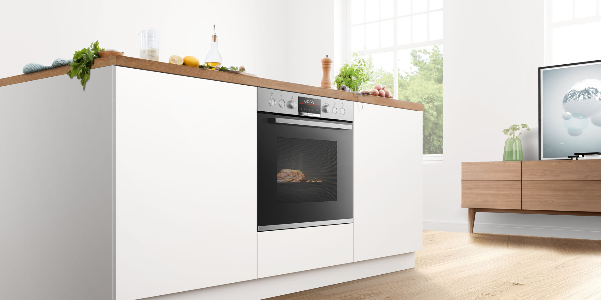 Backöfen und Herdsets bei Elektro-Steiger GmbH in Bad Elster