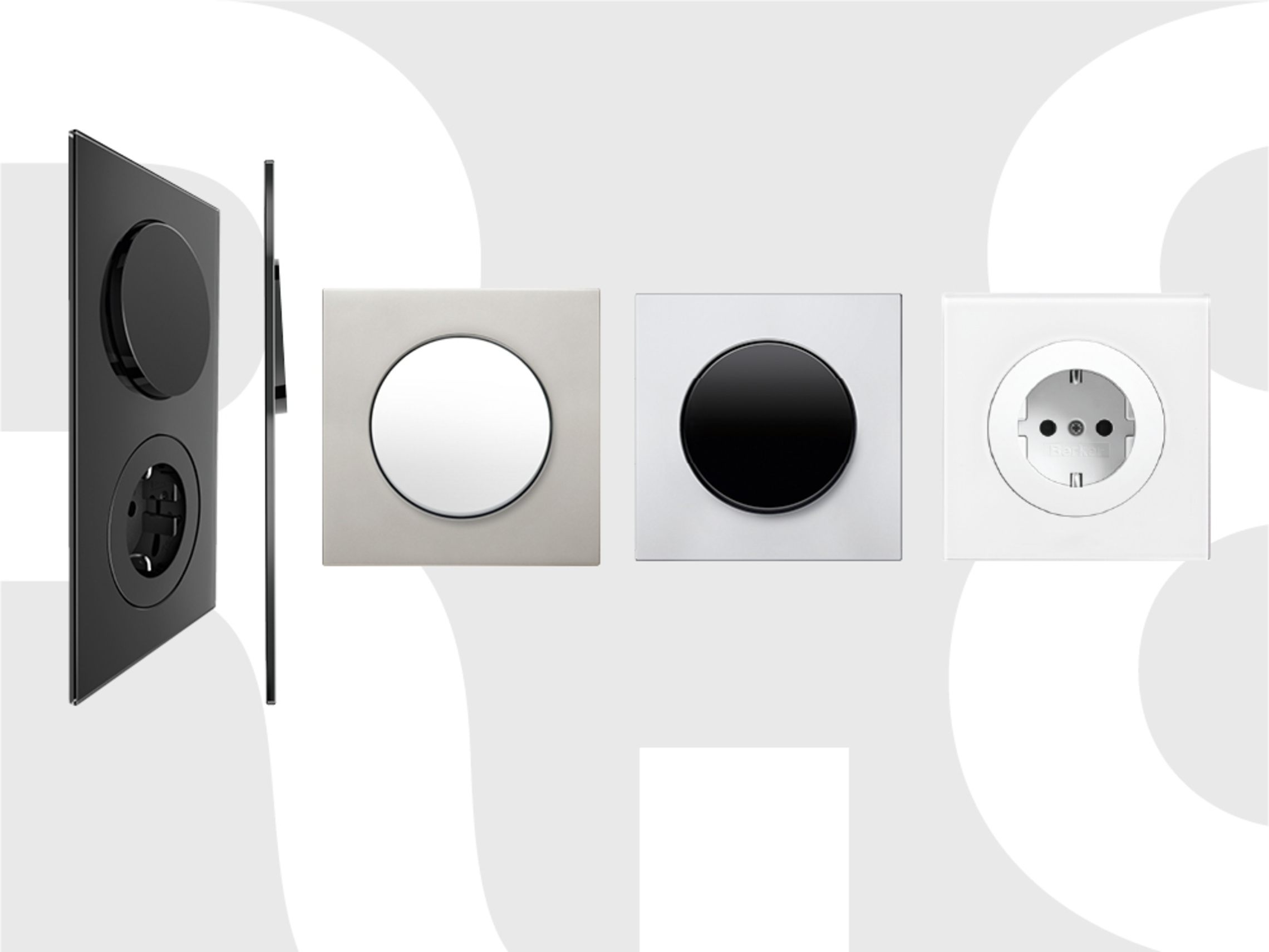 Berker R.8 bei Elektro-Steiger GmbH in Bad Elster