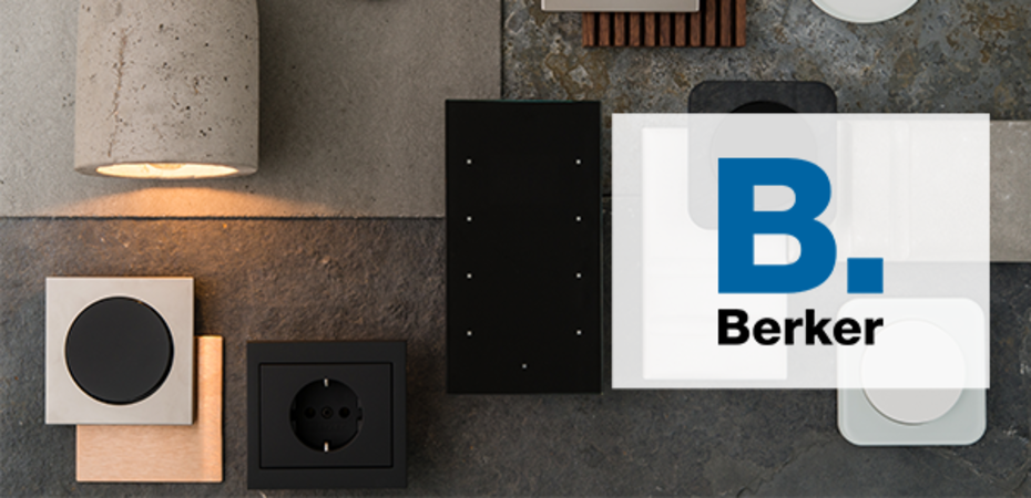 Berker bei Elektro-Steiger GmbH in Bad Elster